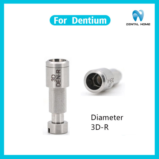 Dentium 3D代替スキャンバーデジタル代替即時修理機に適しています
