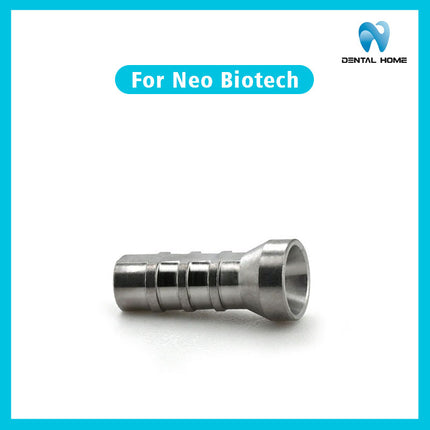 Подходит для сменного стержня для временного основания из композитного материала Neobiotech