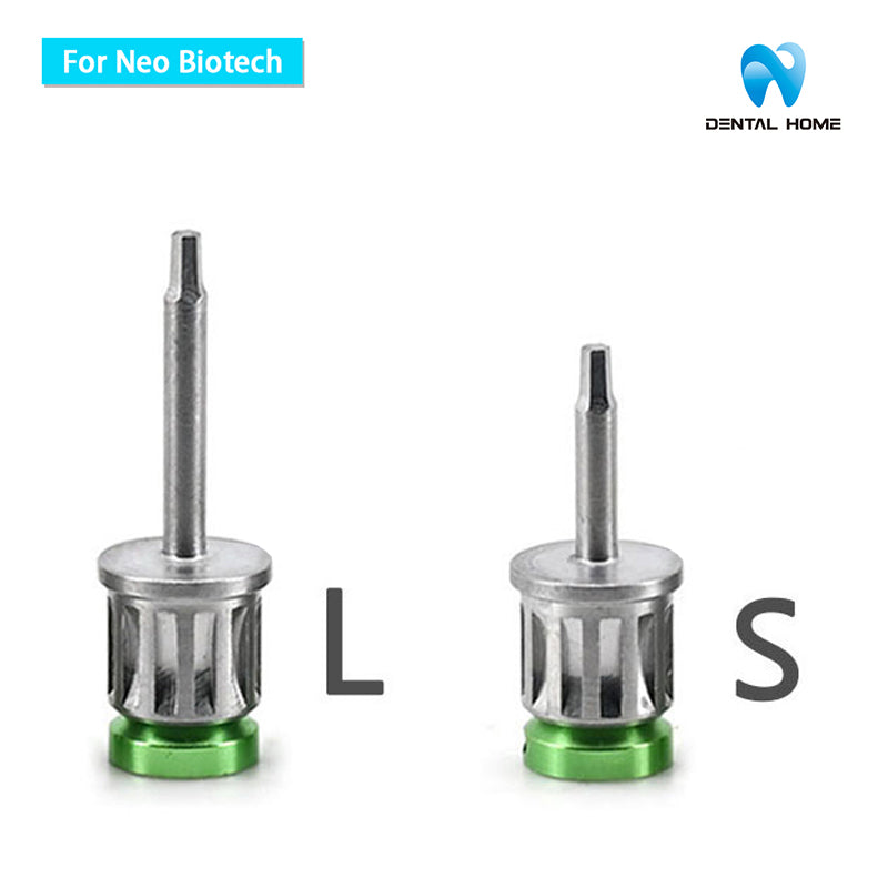 For Neo Biotech Implant Driver / Ratchet Driver / Multi unit Hex Driver / BaLL Abutment Driver / Hand Driver / Lab hex driver / Locator Driver Locator