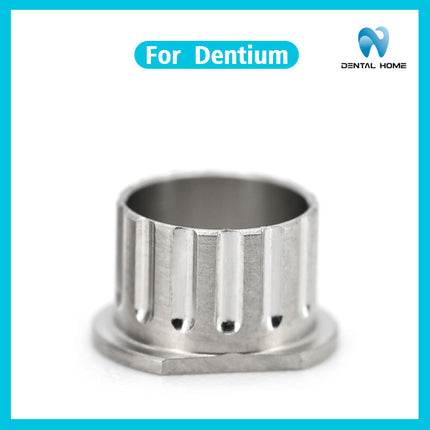 デンティウムシステムガイドリングデジタル植え付けガイドプレートスリーブリング保持ガイドプレートに適しています