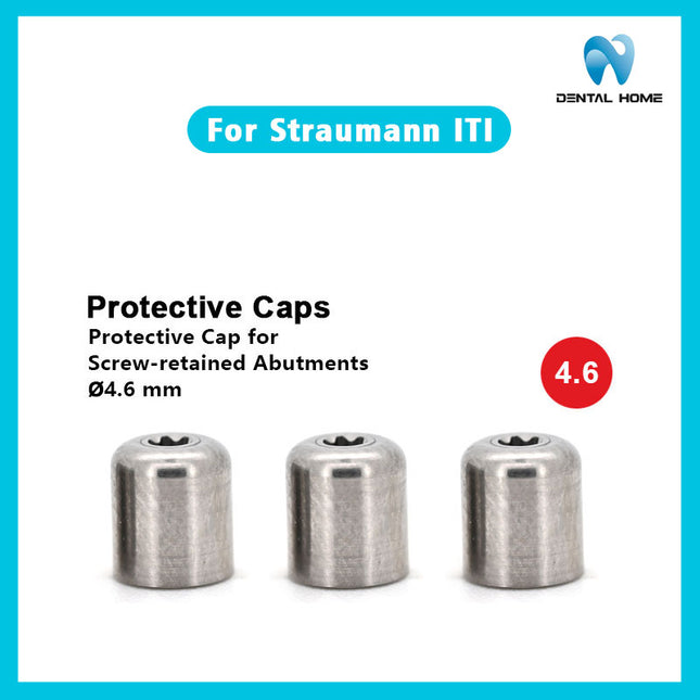Подходит для сменного защитного колпачка Straumann ITl Composite RC4.6, аксессуар для имплантата