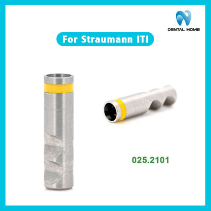 Подходит для Straumann ITl Substitute Plaster NC Model Composite Replacement Sterling Screw