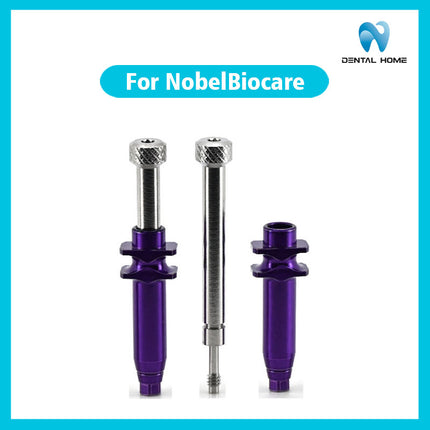 Подходит для Nobel Biocare Open Transfer Rod Repair Healing Protective Cap