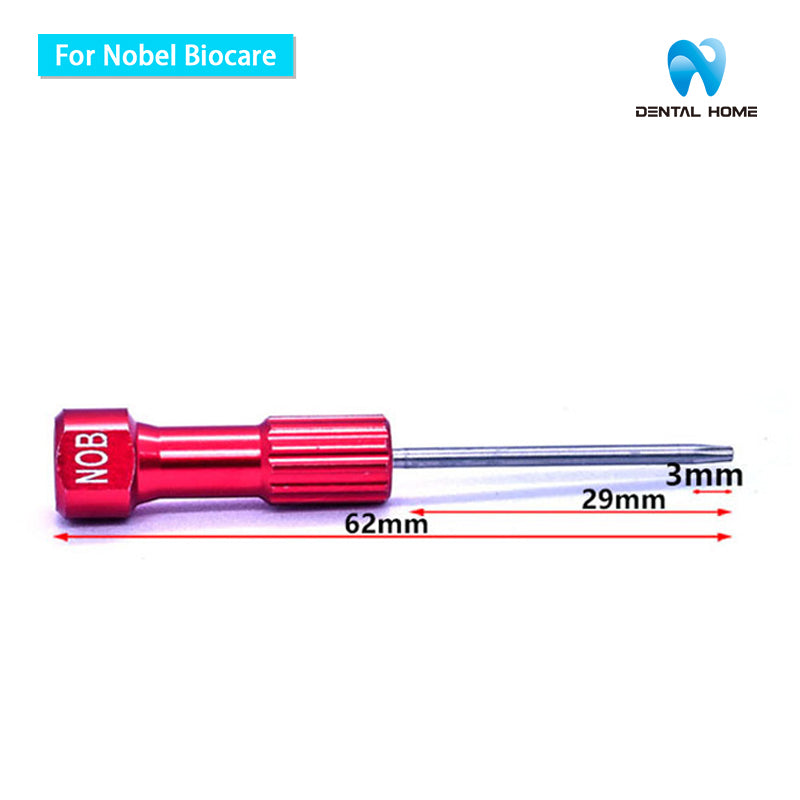 For Nobel Biocare Implant Driver / Ratchet Driver / Multi unit Hex Driver / BaLL Abutment Driver / Hand Driver / Lab hex driver / Locator Driver Locator