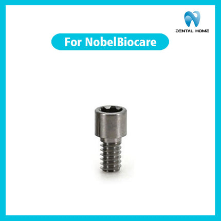 Подходит для временного композитного абатмента Nobel Biocare с титановым сплавом, сменного стержня для переноса.