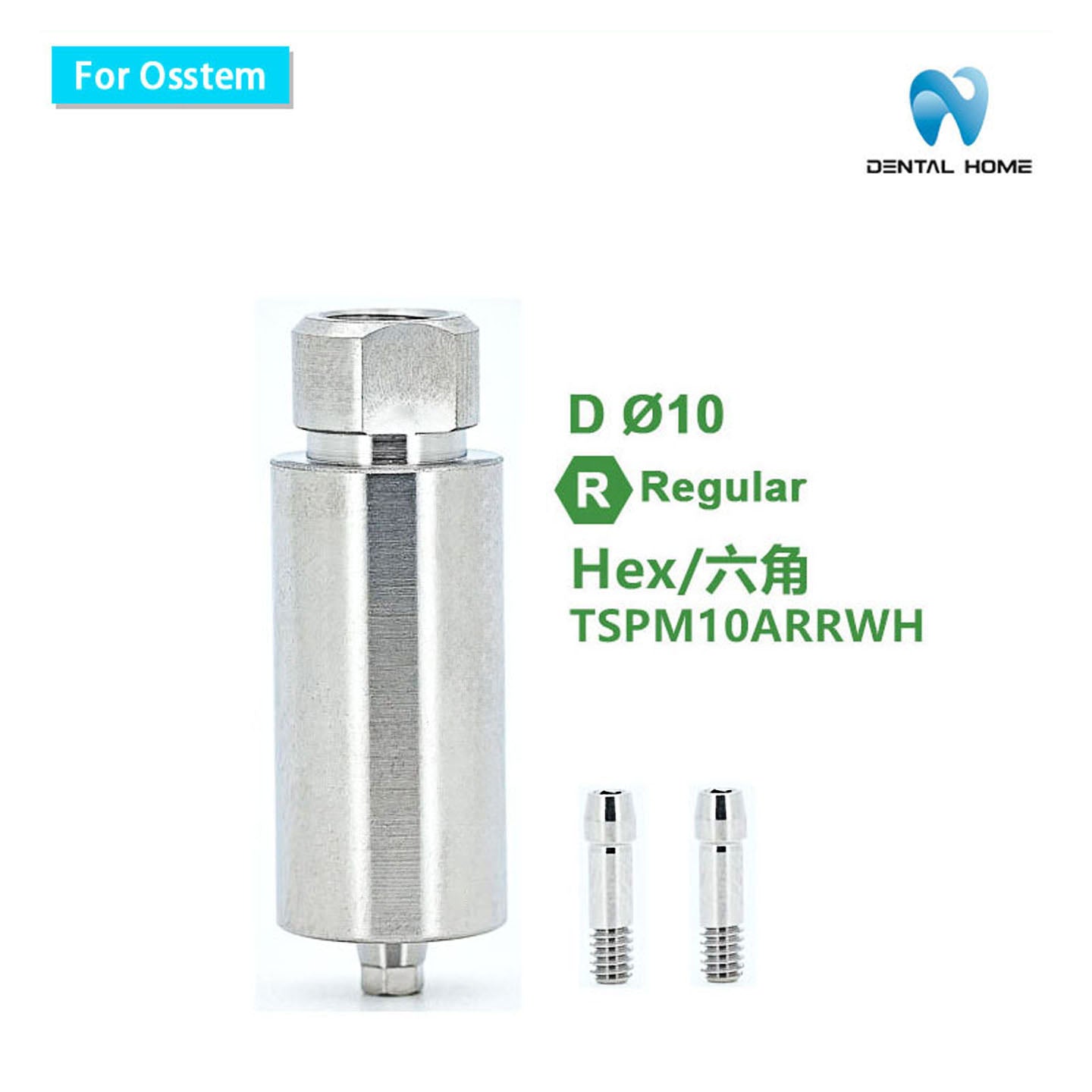 For Osstem Pre-Milled