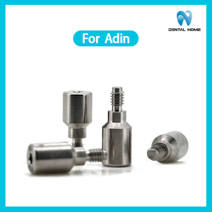 Подходит для одноразового стержня для переноса имплантата Adin Healing Base