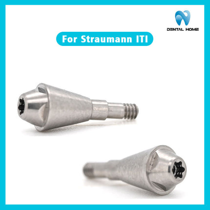 Подходит для композитного углового абатмента Straumann ITl, сменного дентального имплантата NC, защитного колпачка, винта-герметика для заживления
