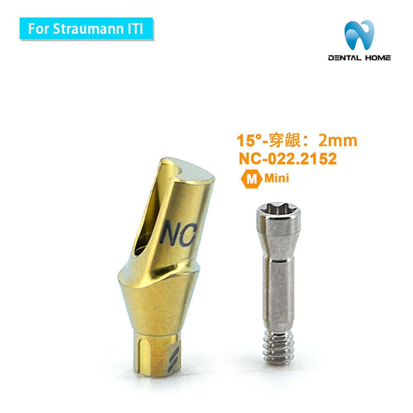 For Straumann ITl Angled abutment