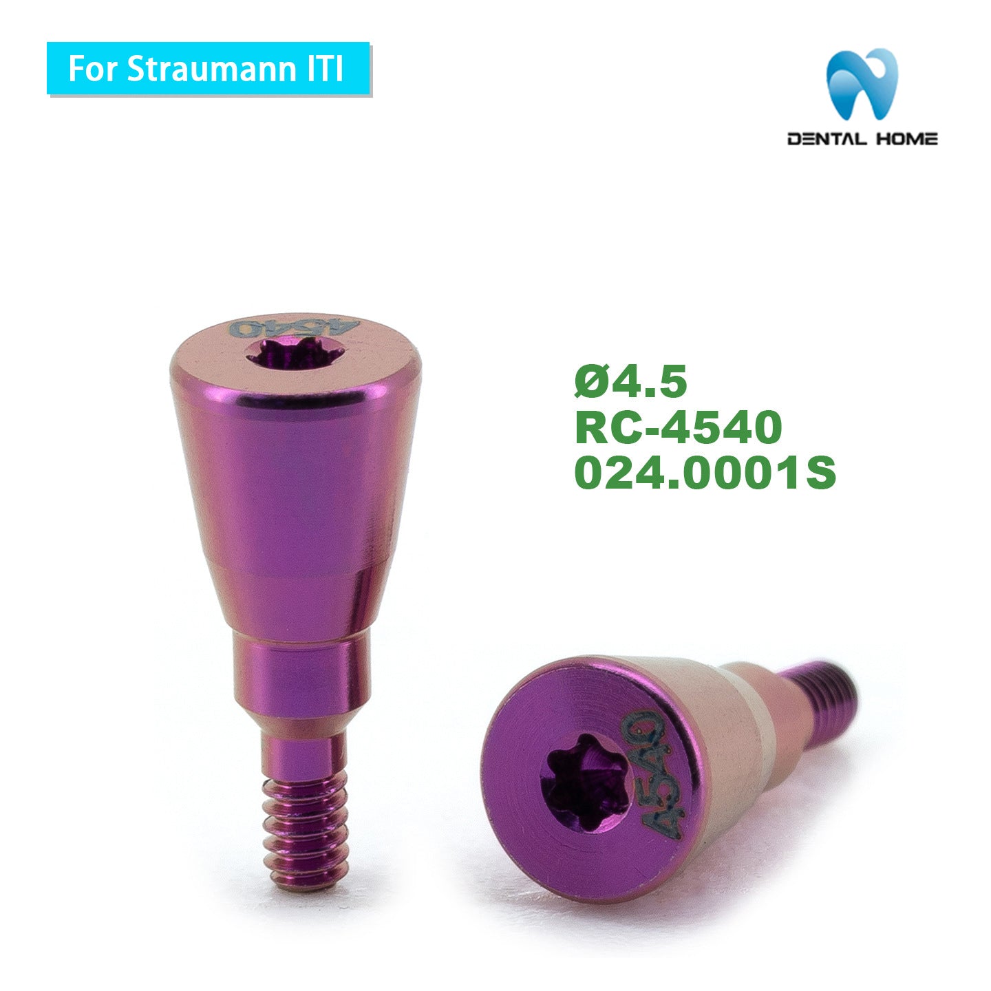 For Straumann ITl Healing Abutment RC