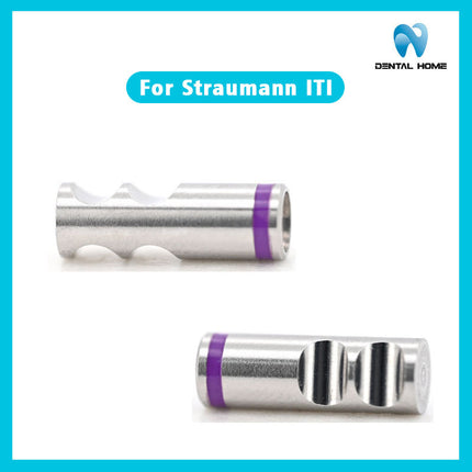 Подходит для аналоговых имплантатов Straumann ITl Substitute RC Bone Level
