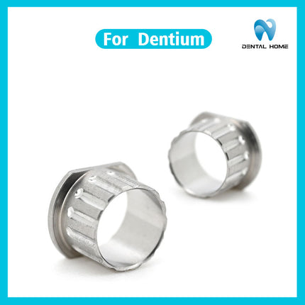 デンティウムシステムガイドリングデジタル植え付けガイドプレートスリーブリング保持ガイドプレートに適しています