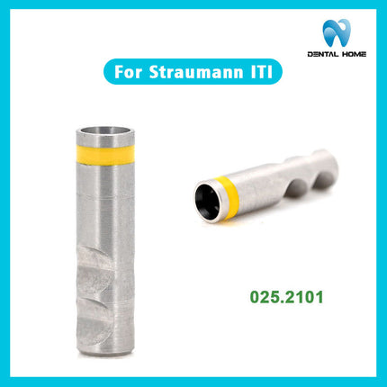 Подходит для Straumann ITl Substitute Plaster NC Model Composite Replacement Sterling Screw