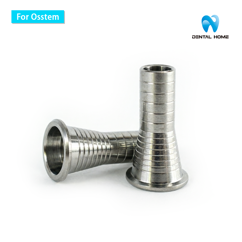 OSSTEM Compatible Multi-Unit Ti-Base for Dental Implant Restoration