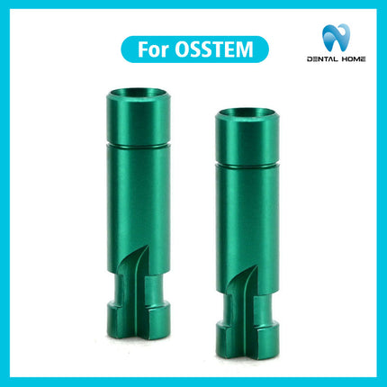 Подходит для замены композитного пломбировочного винта OSSTEM, стержня для переноса, защитного колпачка для заживления, титанового штифта Taibang