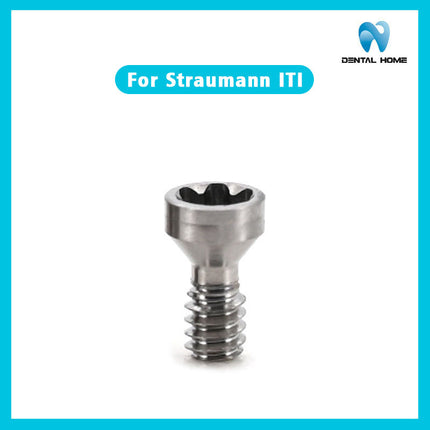Подходит для имплантата Straumann ITl Composite Base Implant Healing Screw Сменный трансферный стержень