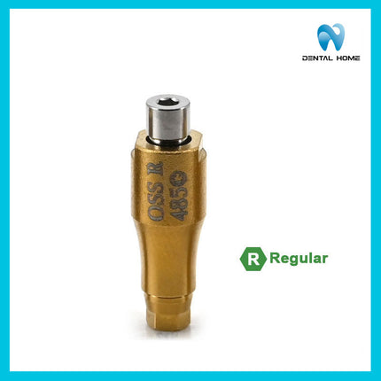 Scan Body - Complete System Range