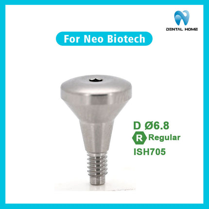 Подходит для замены винта формирователя десны Neobiotech