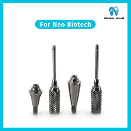 Подходит для композитного углового абатмента Neobiotech для немедленного ремонта стержня Progeny Transfer