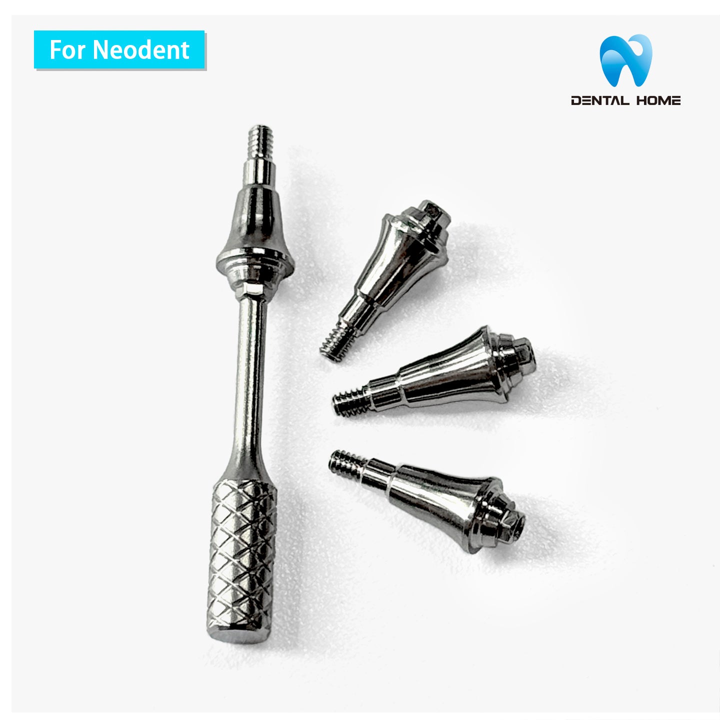 For Neodent Multi unit Straight Abutment Regular GM