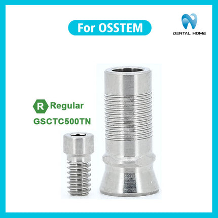 Suitable for Osstem Composite Temporary Base