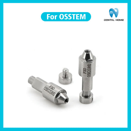 Подходит для сканирующего стержня OSSTEM Composite 3D Substitute Data