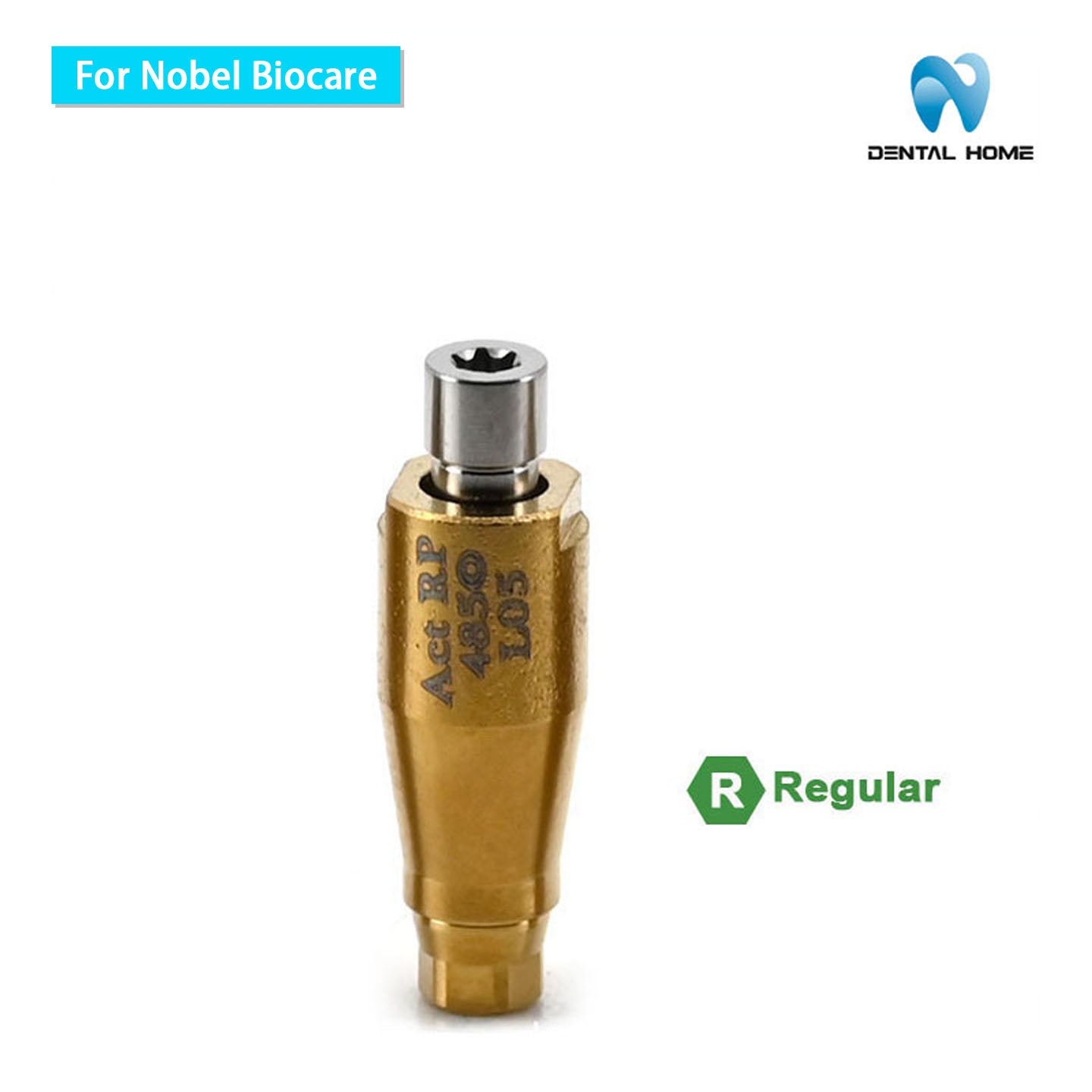 For NobelBiocare scan body