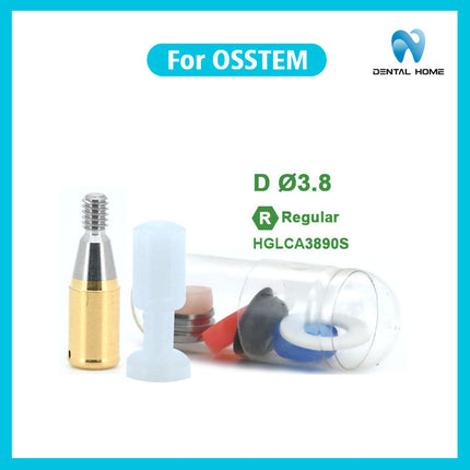 OSSTEMロケーターベースコアエクストラクター、マジックワンド、クロトリマゾール膣キャップ代替品、ベビーベッドに適しています