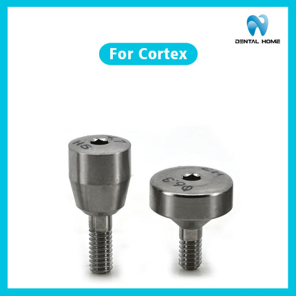 Suitable for Cortex Healing Abutment Screws