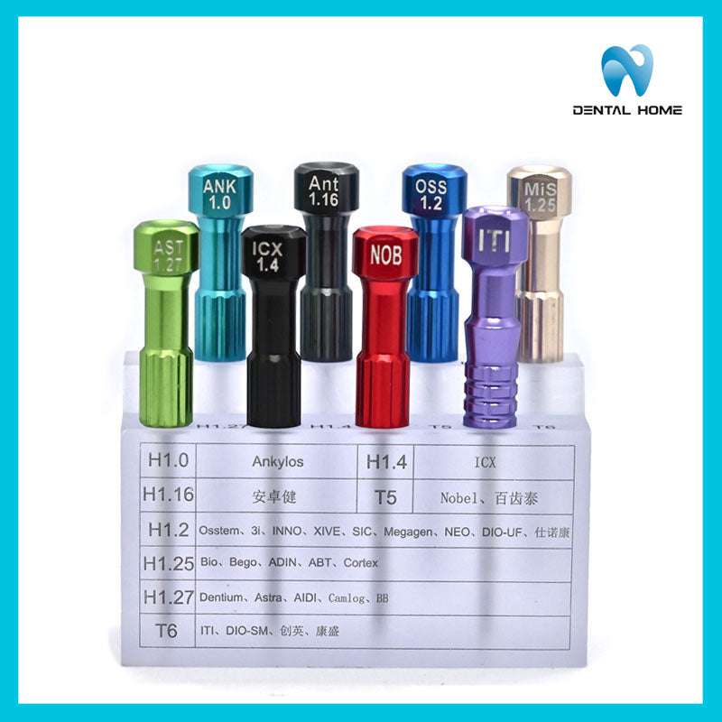 Lab hex driver
