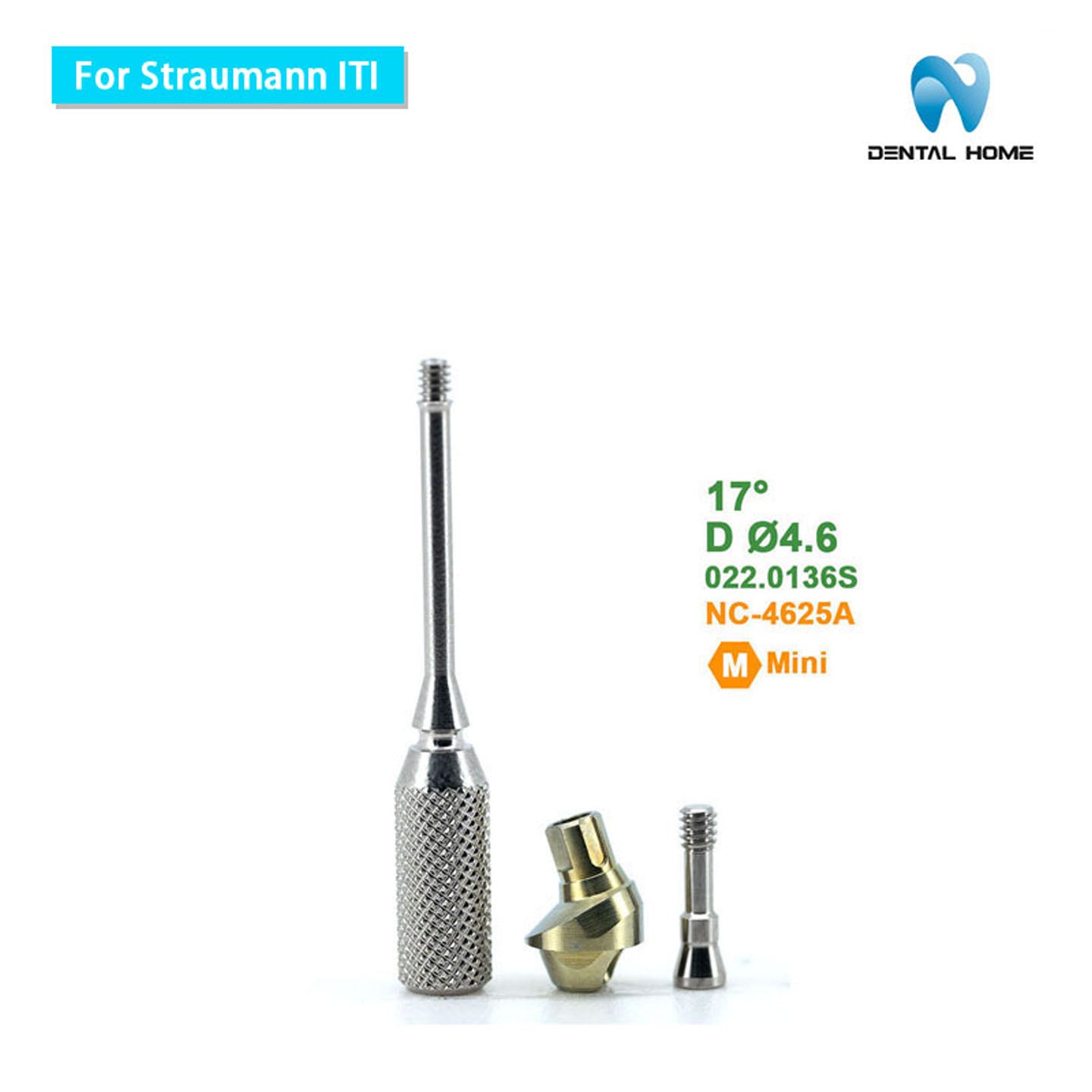 For Straumann ITl Multi unit Angled Abutment S-Type