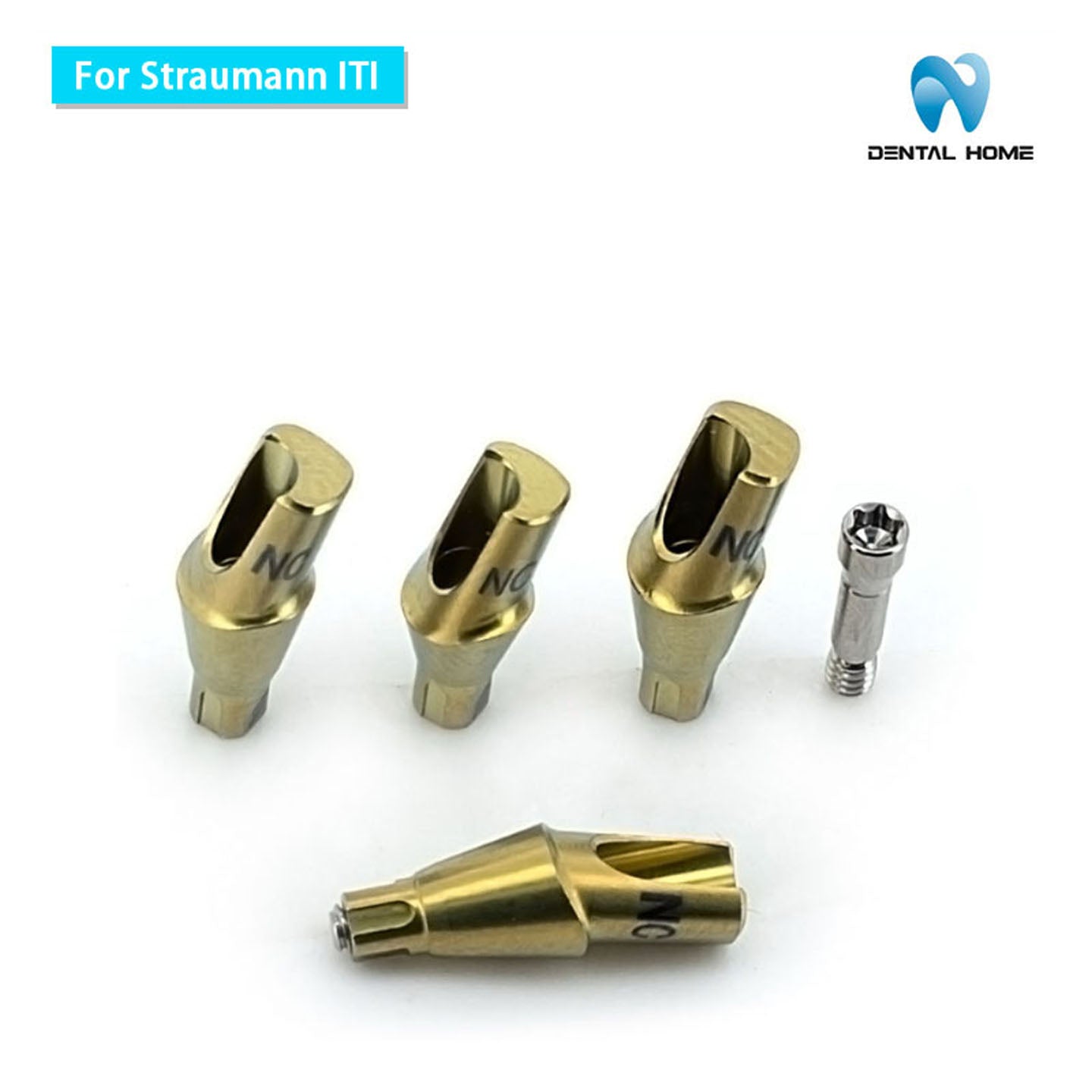 For Straumann ITl Angled abutment