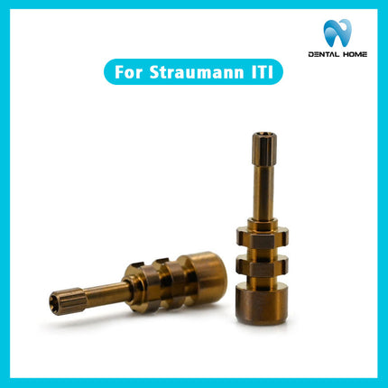 Подходит для имплантации композитного стержня Straumann ITl, временного защитного колпачка Bestiel Base.