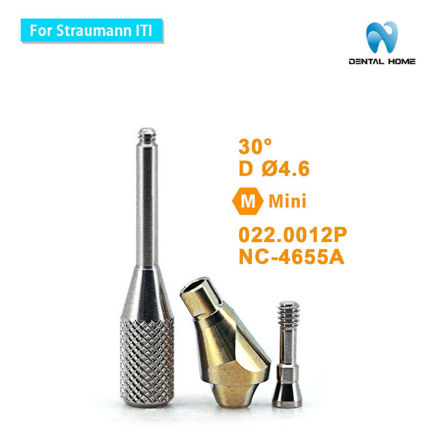 For Straumann ITl Multi unit Angled Abutment P-Type