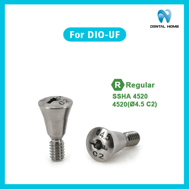 For DIO-UF Healing Abutment