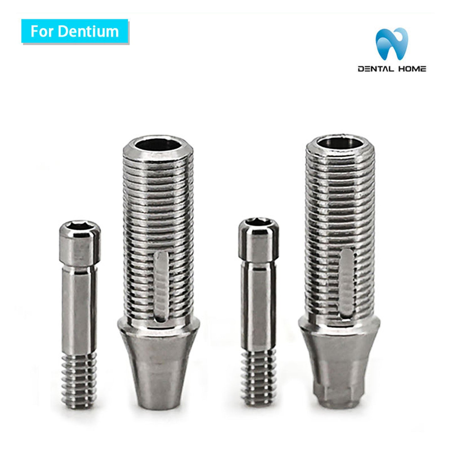 For Dentium Temporary Abutment