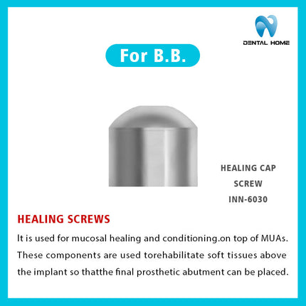 Suitable for B.B. protective cap