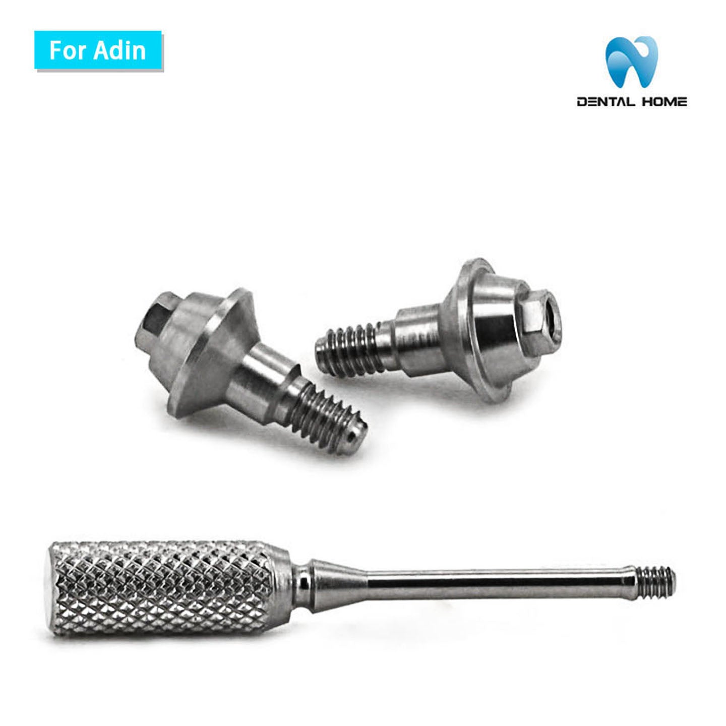 For Adin Multi unit Straight Abutment