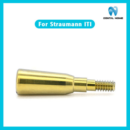 Подходит для формирователя десны Straumann ITl, позиционирующего винта NC, сменного имплантата, композитного защитного колпачка