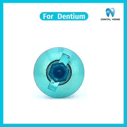 Подходит для имплантации закрытого винта Dentium, сменного винта, субстрата из титанового сплава, стержня для переноса слепков