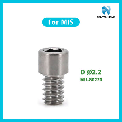 Suitable for MIS Composite temporary base