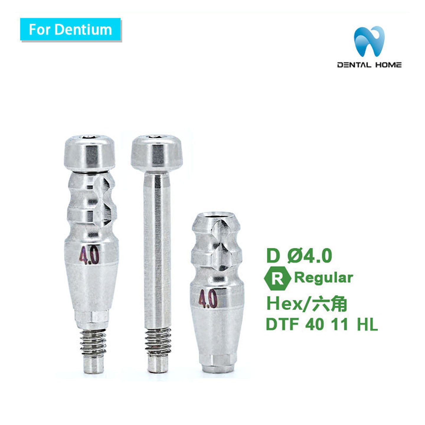 For Dentium Fixture Transfer ImpressionCoping