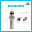Square combined screwdriver-NOBE