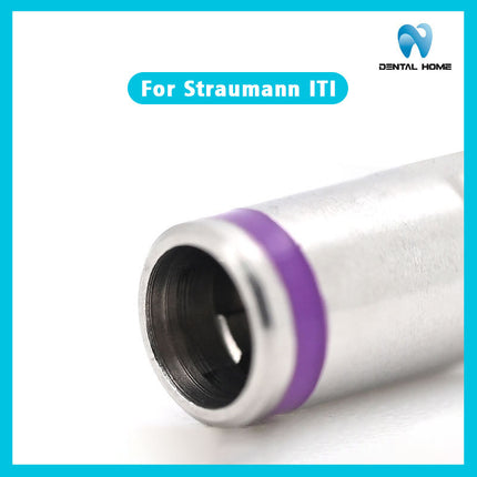 Подходит для аналоговых имплантатов Straumann ITl Substitute RC Bone Level