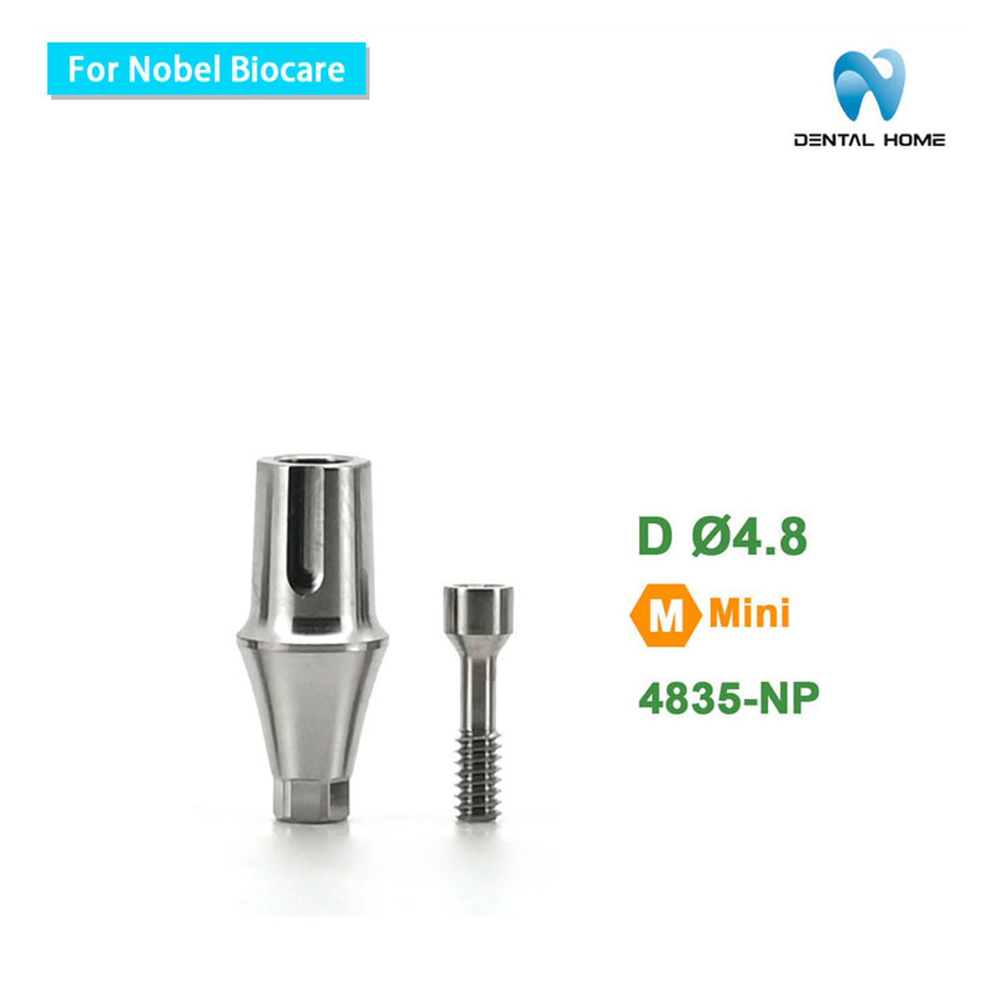 For Nobelbiocare Transfer Abutment