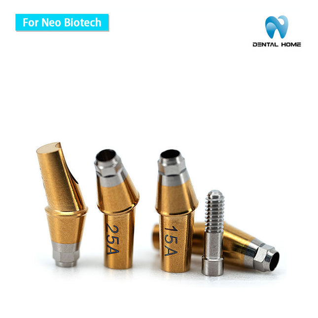 For Neobiotech Angled abutment