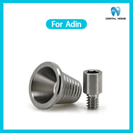 Подходит для временного углового имплантата Adin Composite Base с закрытым винтом