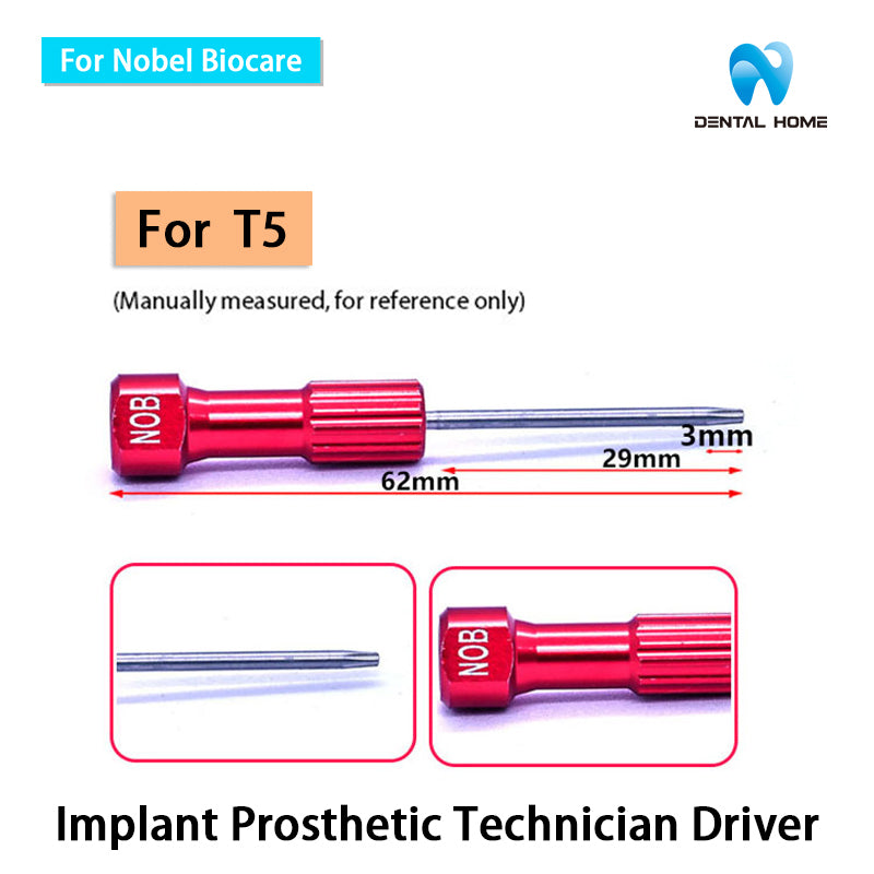 For Nobel Biocare Implant Driver / Ratchet Driver / Multi unit Hex Driver / BaLL Abutment Driver / Hand Driver / Lab hex driver / Locator Driver Locator
