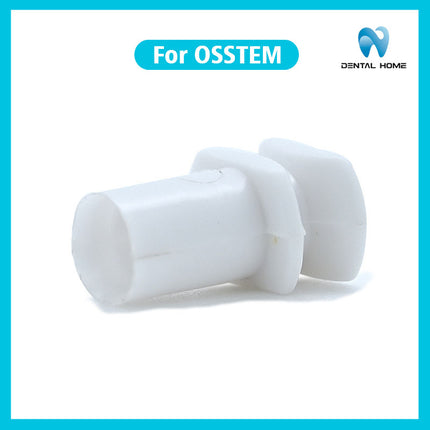 即時荷重支持治癒保護を備えたチタン合金製で、OSSTEM 複合閉ループ トランスファー ロッド交換に適しています。