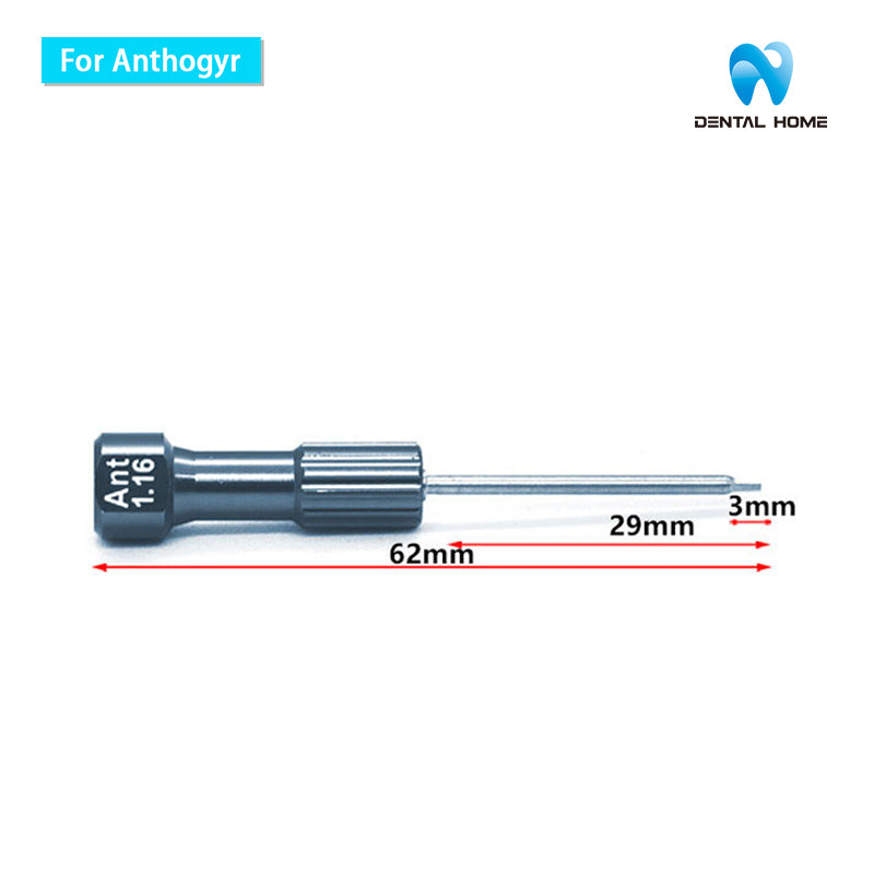 For Anthogyr Implant Driver / Ratchet Driver / Multi unit Hex Driver / BaLL Abutment Driver / Hand Driver / Lab hex driver / Locator Driver Locator